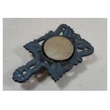 Vintage Elec-Trivet Cast Iron Food Warmer