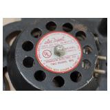 Vintage Elec-Trivet Cast Iron Food Warmer