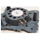 Vintage Elec-Trivet Cast Iron Food Warmer