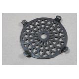 Vintage Cast Iron Trivet