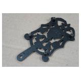 Vintage Wilton Mini Cast Iron Trivets