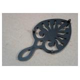 Vintage Wilton Mini Cast Iron Trivets