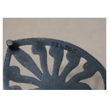 Vintage Wilton Mini Cast Iron Trivets