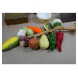 Assorted Vintage House Décor