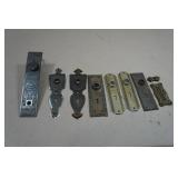 Antique Doorknob Back Plates