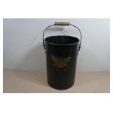 Vintage Metal Bucket