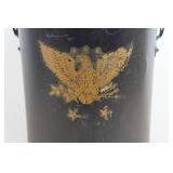 Vintage Metal Bucket
