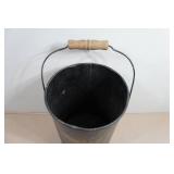 Vintage Metal Bucket