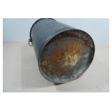 Vintage Metal Bucket