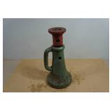 Antique Cast Iron Screw Jack