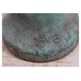 Antique Cast Iron Screw Jack