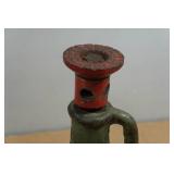 Antique Cast Iron Screw Jack
