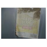 Feed Scoops