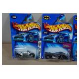 *6* Hot Wheels
