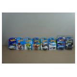 *8* Hot Wheels