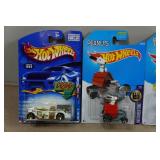 *8* Hot Wheels
