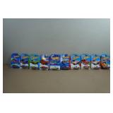 *10* Hot Wheels