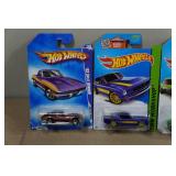 *10* Hot Wheels