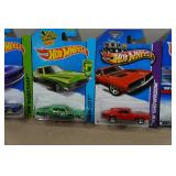 *10* Hot Wheels