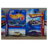 *10* Hot Wheels