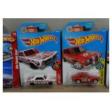 *10* Hot Wheels