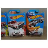 *10* Hot Wheels