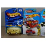 *10* Hot Wheels
