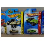 *10* Hot Wheels
