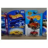 *10* Hot Wheels