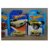 *10* Hot Wheels