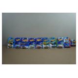 *10* Hot Wheels