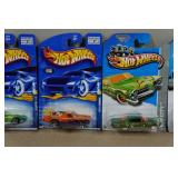*10* Hot Wheels