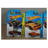 *10* Hot Wheels