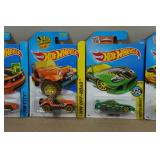 *10* Hot Wheels