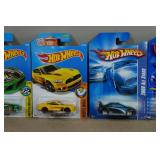 *10* Hot Wheels
