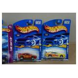 *10* Hot Wheels