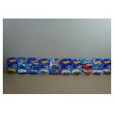*10* Hot Wheels