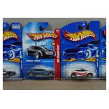 *10* Hot Wheels