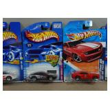 *10* Hot Wheels