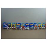*10* Hot Wheels