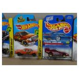 *10* Hot Wheels