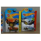 *10* Hot Wheels