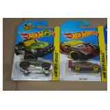 *20* Hot Wheels