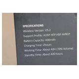 KH120M Wireless Headset