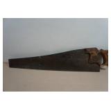 Vintage Disston & Sons Hand Saw