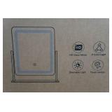 Rolove Vanity Mirror with Lights - 12.6"x15"