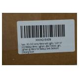 Rolove Vanity Mirror with Lights - 12.6"x15"