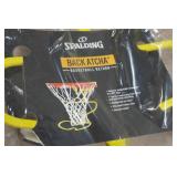 Spaulding Back Atcha Basketball Rebounder