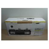 Bella Triple Slow Cooker and Server