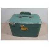 Vintage Makeup Case